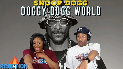 Wife First Time Hearing Snoop Dogg ft. The Dramatics - Doggy Dogg World” Reaction | Asia and BJ