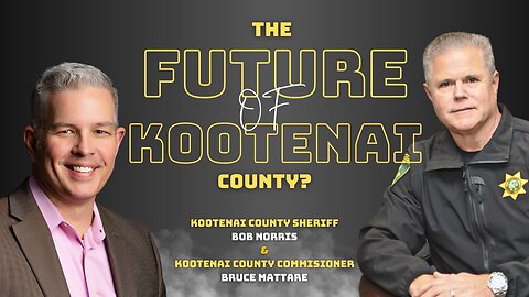 Protecting Rights and Building Bonds: A Conversation with Sheriff Bob Norris and Bruce Mattare