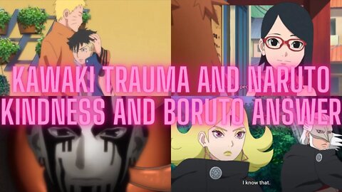 Boruto Naruto Next Generations Episode 195 reaction