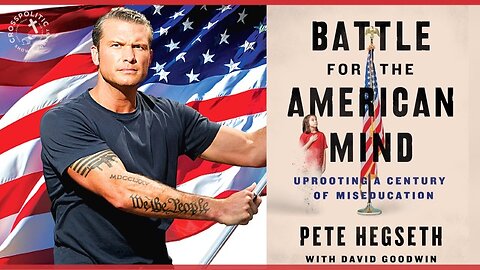 From Patriotism to Classical Christian Education w/ Pete Hegseth