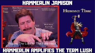 Hammerlin Jamison Amplifies the Term “Lush”