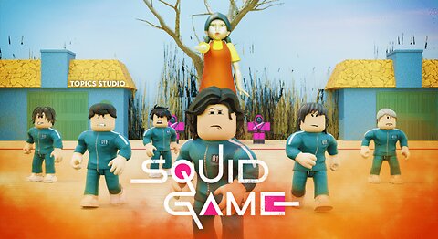 Roblox Squid game ;)