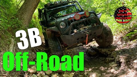 3B Off-Road Park | Wheelin World Eureka Springs, AR | Arkansas Jeeping