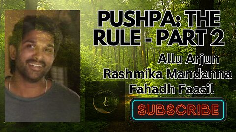 Pushpa: The Rule - Part 2 | Hindi | Allu Arjun | Fahadh Faasil | Rashmika | Junaid Chinioti