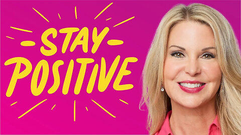 How to ONLY Think Positive Thoughts with Crystal Dwyer Hansen