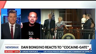 Bongino Annihilates Cocainegate White House Cover-Up