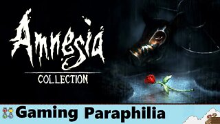 A bit of AMNESIA on the Nintendo Switch | Gaming Paraphilia