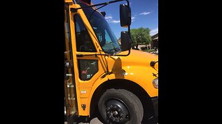 (234) 2016 Thomas Freightliner SAF-T-LINER C2 #S401 WCL Cummins ISB Ride Home: THE BUS IS BACK