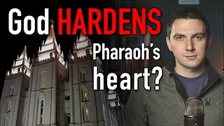 How and Why Did God "Harden" Pharaoh's heart