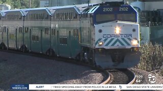 Commuters address rail closure issues amid Buttigieg visit to San Diego