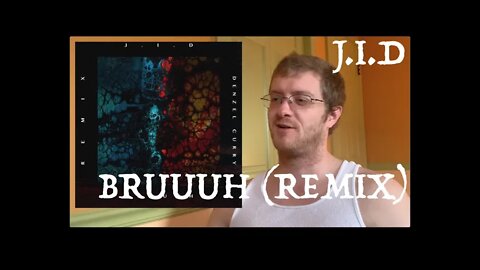 JID - Bruuuh (Remix Feat. Denzel Curry) (REACTION!) 90s Hip Hop Fan Reacts