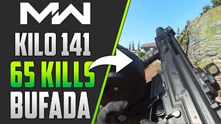 Call of Duty Modern Warfare: 65/3 na Shipment de KILO 141 | TheMarkDumall