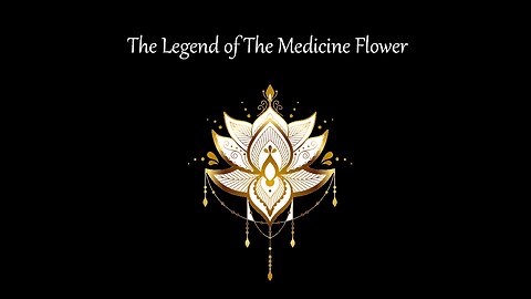 The Legend of The Medicine Flower with The Song of Joy
