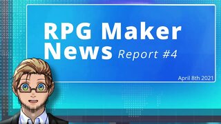 RPG Maker News #4 | A New Masterpiece, MZ Update, And a Horror Tier List