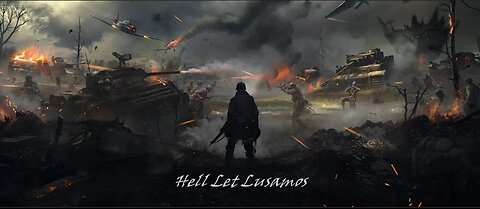 Hell Let Loose - Support Noobs at War - Hell Let Lusamos (ep4)