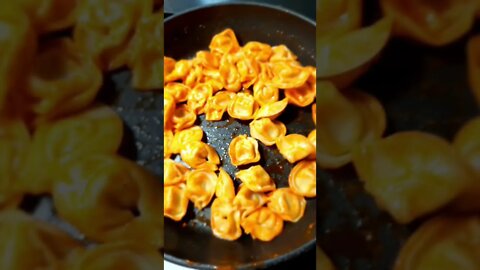 Tomato Butter tortellini