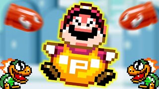It All Goes Up From Here (Mario Maker 2)