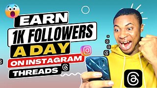 How To Get Followers On Instagram Threads