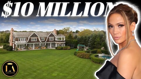 Visiting Jennifer Lopez's Home On Google Earth