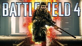 Battlefield 4 - Epic Moments (#57)