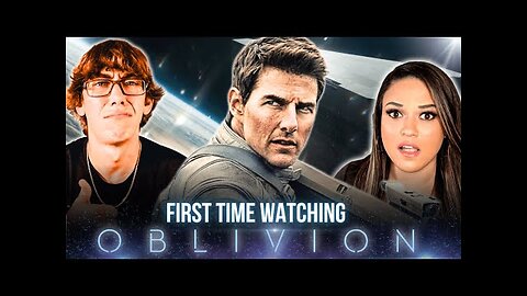 Could OBLIVION (2013) Be The Most UNDERRATED Movie Ever? |Movie Reaction| |First Time Watching|