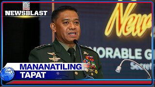 Kasundaluhan, mananatiling tapat sa konstitusyon —AFP