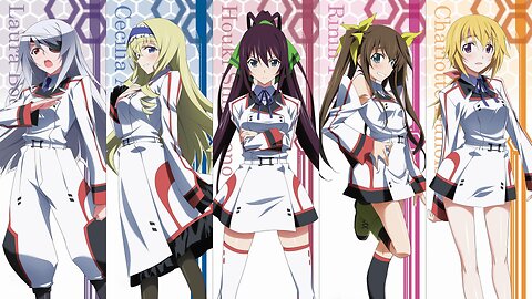 Final Fantasy 12 TZA (109) Infinite Stratos Anime Review (Machines of Loving Grace)