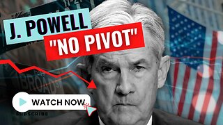 Federal Reserve FOMC November Meeting Recap: "There Is No FED Pivot"