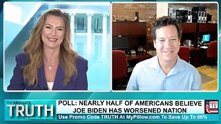 47% OF AMERICANS SAY BIDEN HAS MADE AMERICA WORSE