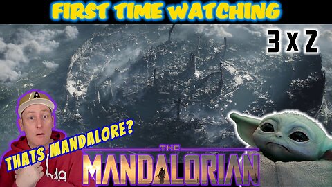 The Mandalorian Chapter 18 " The Mines of Mandalore" | First Time Watching Star Wars TV Reaction