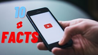 10 Facts to Become a Youtuber