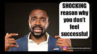 Motivational Speech | The SHOCKING reason why you don’t feel successful (Part 1)