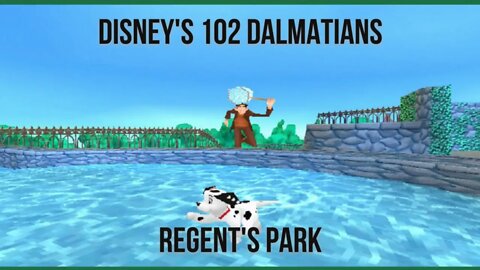 Disney's 102 Dalmatians: Regent's Park