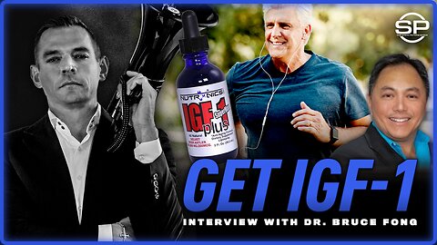 Reverse Aging With IGF1: Increase Your Energy & Decrease Joint Pain Naturally