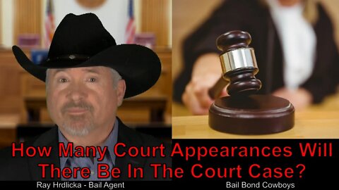 Santa Clara How - Many Court Appearances Will There Be In My Court Case ?