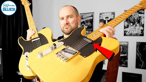 Stock vs Modded Telecaster: Should You Mod a Guitar? (The Disco Test)