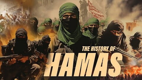 Hamas Short History: How it came into existence and strengthened its roots