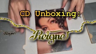 REGINE VELASQUEZ CD Unboxing: Reigne
