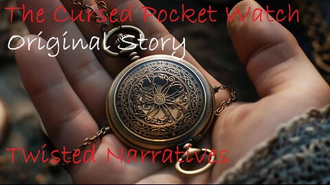 The Cursed Pocket Watch Original Story