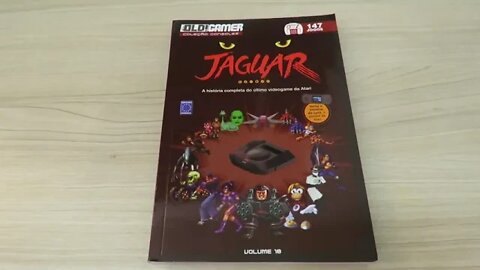 Dossiê OLD!Gamer- Jaguar – Volume 18