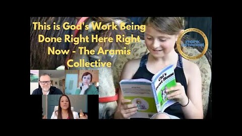 This is God's Work Being Done Right Here Right Now_ The Aramis Collective - 7th Apr 2022