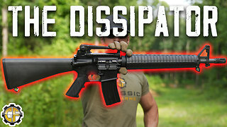 The New Anderson Dissipator Is A Vietnam Throwback!