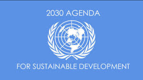 O que está por trás da AGENDA 2030