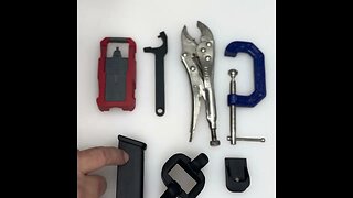 Glock Base Plate Removal tool review!