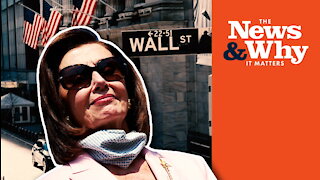 INSIDER TRADING? Pelosi DEFENDS Congressional Stock Trading | Ep 926