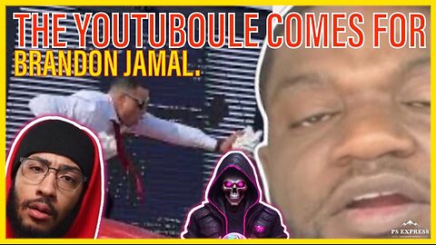 The YouTuboule' & RP Omega $!MP enforcement unit generals come for Brandon Jamal.