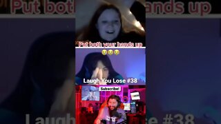Laugh You Lose Challenge #38
