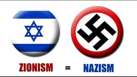National Zionists or The NAZIS