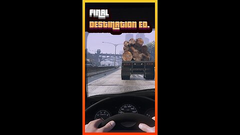 Final Destination-ED | Funny #GTA5 clips Ep. 220