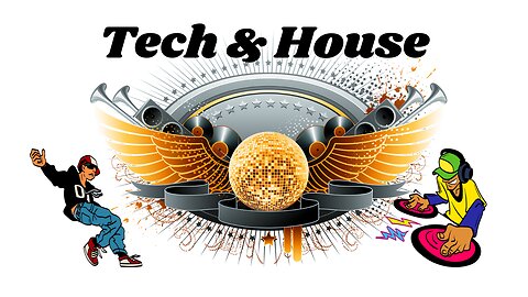 WOW Tech House + Tech & Deep House + Melodic Techno House Mix